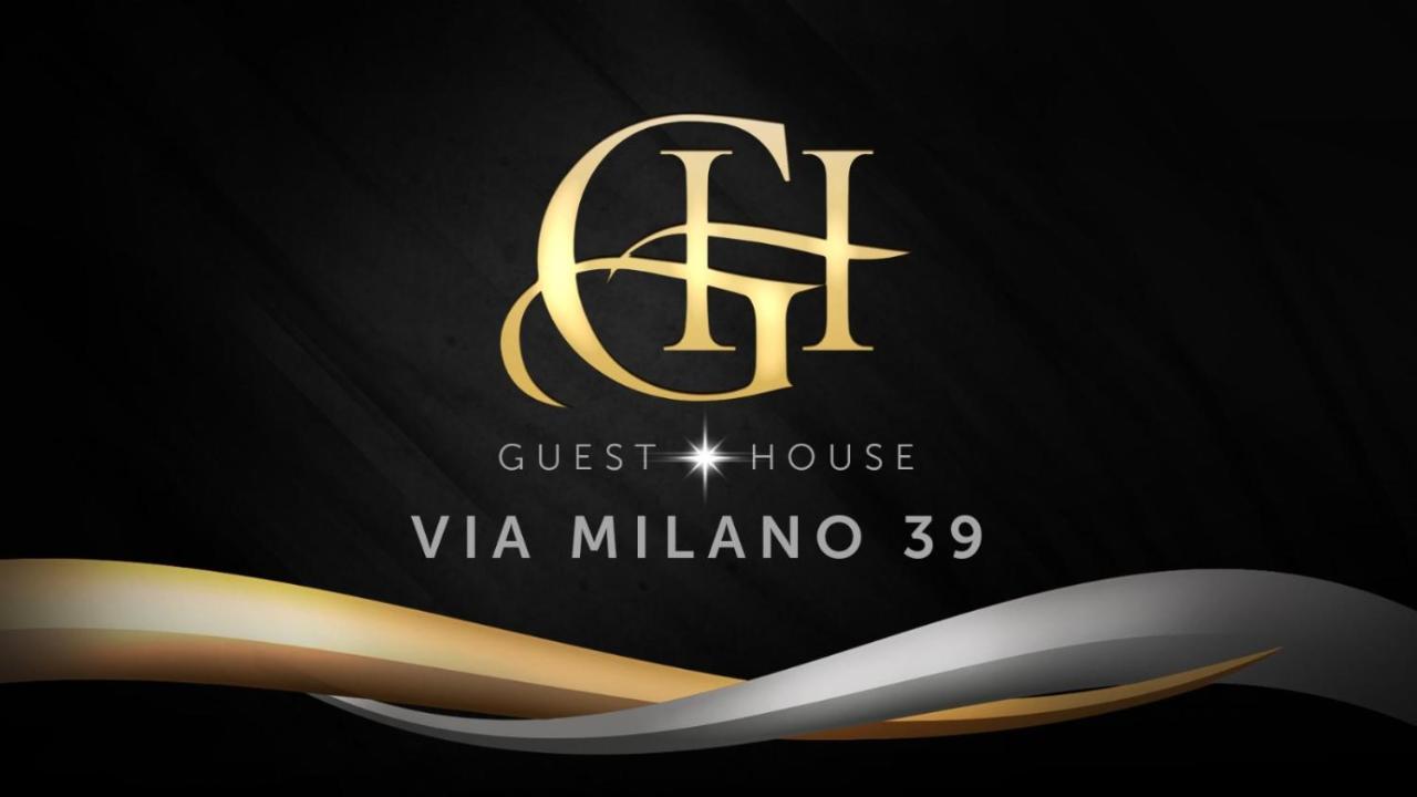 Guest House Via Milano Catanzaro Eksteriør bilde